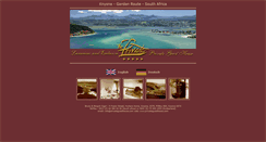 Desktop Screenshot of privateguesthouse.com